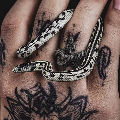 The Venom Ring