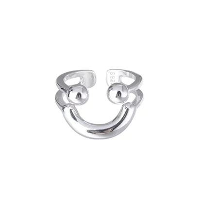 Smiley Ring