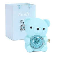 Blau Teddy