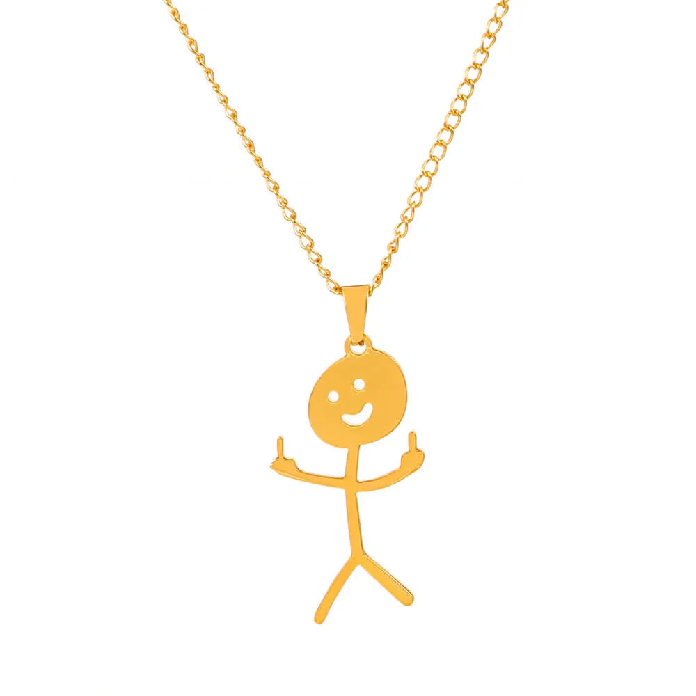 F*U* Necklace